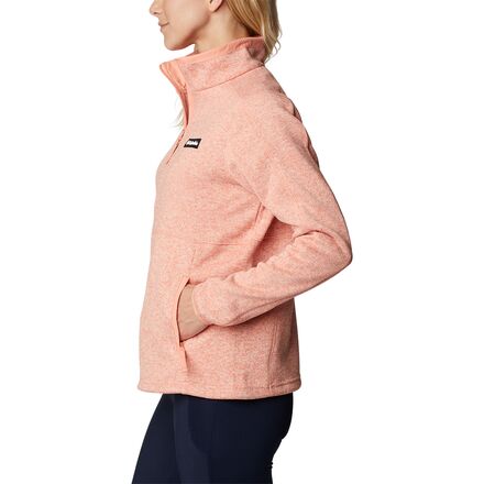 Columbia - Sweater Weather Full-Zip Jacket - Women's