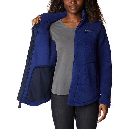 Columbia - West Bend Full-Zip Jacket - Women's