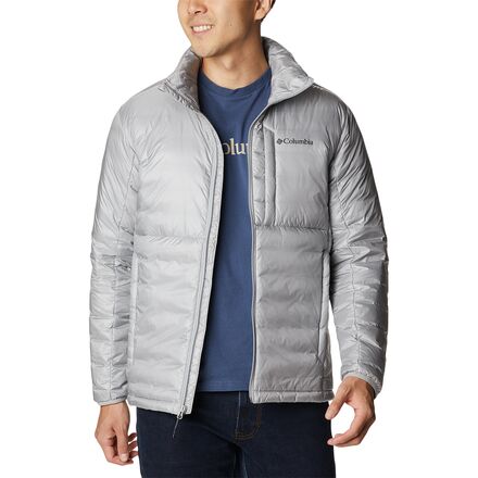Columbia - Infinity Summit Double Wall Down Jacket - Men's