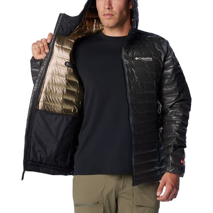 Columbia - OutDry Extreme Gold Down Jacket - Men's