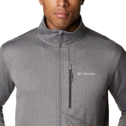 Columbia - Park View Full-Zip Fleece - Men's