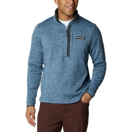 Columbia - Sweater Weather 1/2-Zip Jacket - Men's