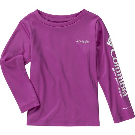 Columbia - Tidal Tee Long-Sleeve T-Shirt - Toddler Girls'