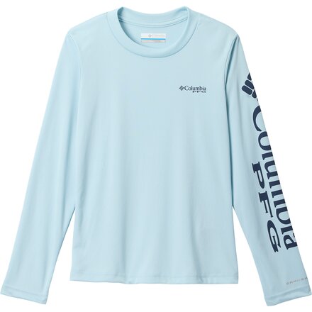 Tidal Tee Long-Sleeve T-Shirt - Toddler Girls'