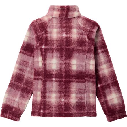 Columbia - Benton Springs II Printed Fleece Jacket - Infants'