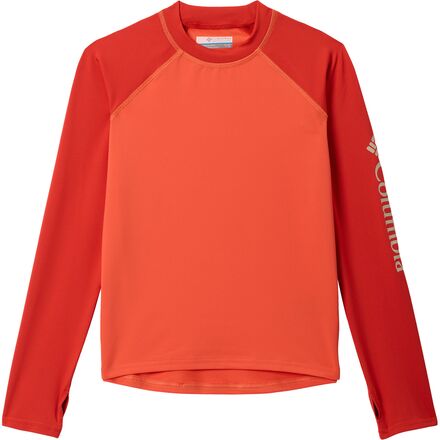 Sandy Shores Long-Sleeve Sunguard - Kids'