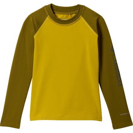 Sandy Shores Long-Sleeve Sunguard - Toddlers'