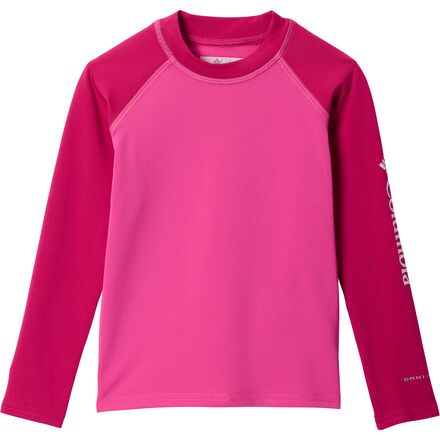 Sandy Shores Long-Sleeve Sunguard - Toddlers'