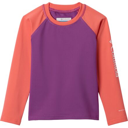 Sandy Shores Long-Sleeve Sunguard - Toddlers'