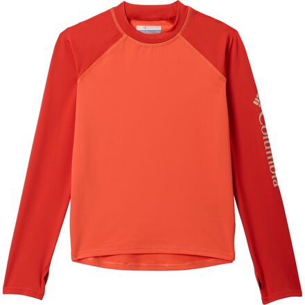 Sandy Shores Long-Sleeve Sunguard - Toddlers'
