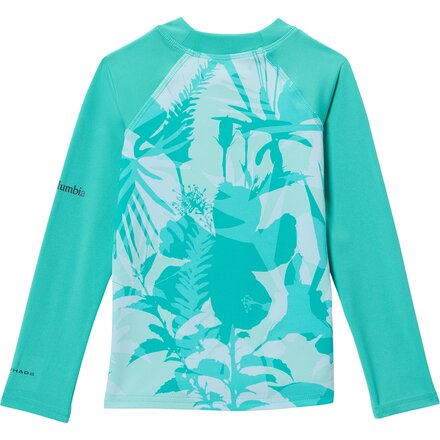 Columbia - Sandy Shores Printed Long-Sleeve Sunguard - Toddlers'