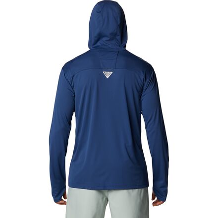 Columbia - Skiff Guide Knit Hoodie - Men's