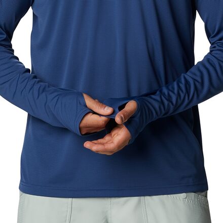 Columbia - Skiff Guide Knit Hoodie - Men's