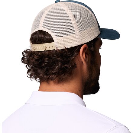Columbia - Tree Flag High Mesh Snapback Hat