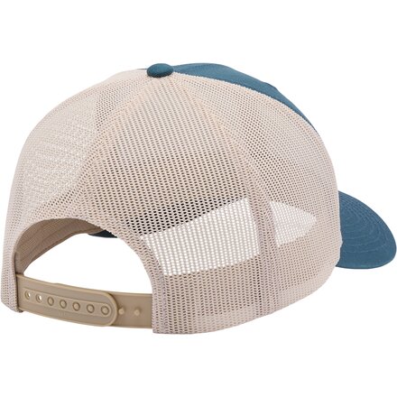 Columbia - Tree Flag High Mesh Snapback Hat