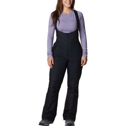 Columbia - Iceventure Bib Pant - Women's - Black