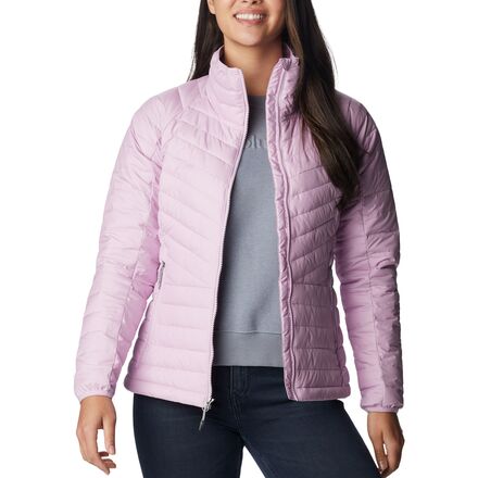 Columbia - Powder Lite II Full-Zip Jacket - Women's
