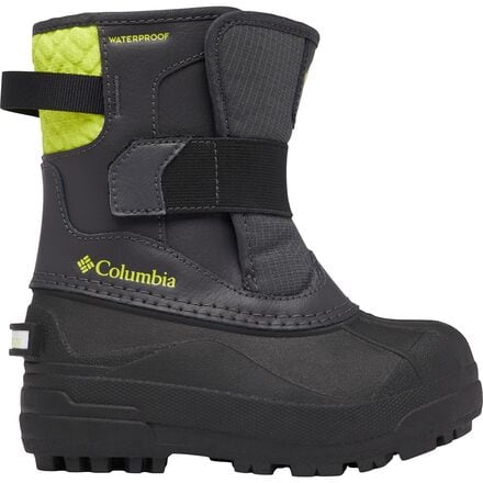 Columbia - Bugaboot Celsius Boot - Toddlers' - Shark/Radiation