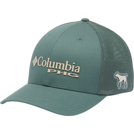 PHG Logo Mesh Ball Cap - High