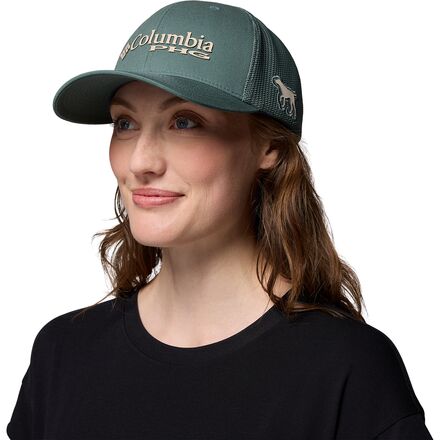 Columbia - PHG Logo Mesh Ball Cap - High