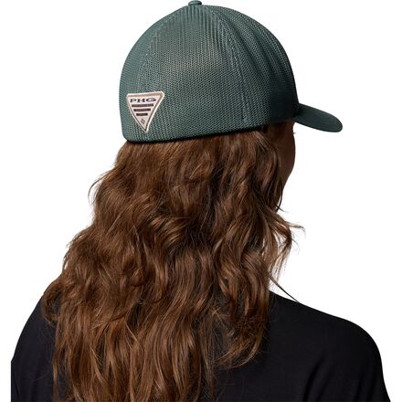 Columbia - PHG Logo Mesh Ball Cap - High