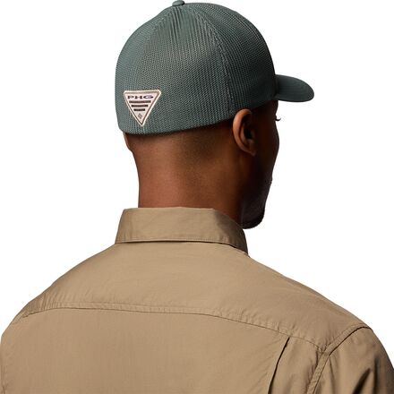 Columbia - PHG Logo Mesh Ball Cap - High