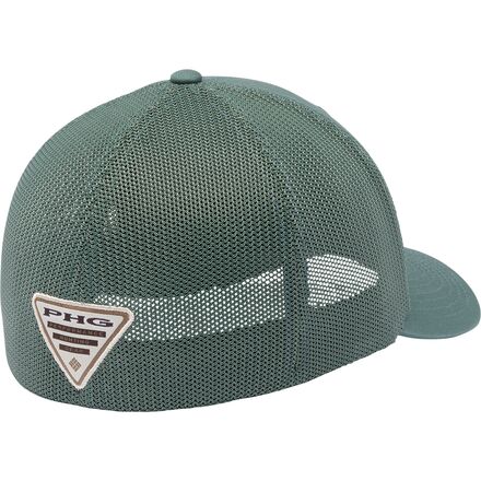 Columbia - PHG Logo Mesh Ball Cap - High