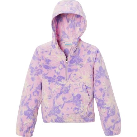 Columbia - Benton Springs 1/2-Zip Hooded Pullover - Girls'