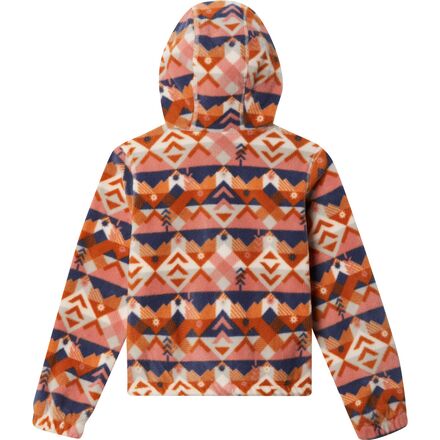 Columbia - Benton Springs 1/2-Zip Hooded Pullover - Girls'