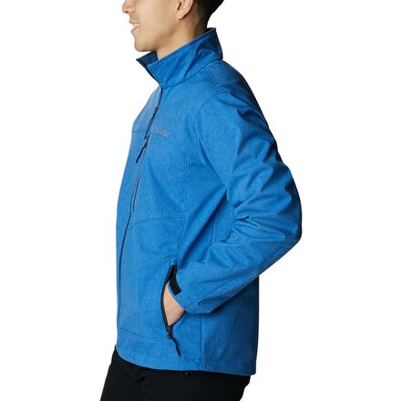 Columbia - Cruiser Valley Softshell Jacket - Men's
