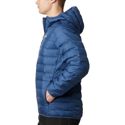 Columbia - Lake 22 Down Hooded Jacket - Men's