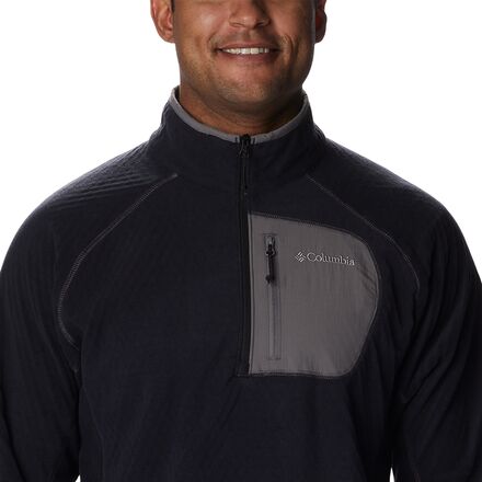 Columbia - Outdoor Tracks Half-Zip Long-Sleeve Top - Men's