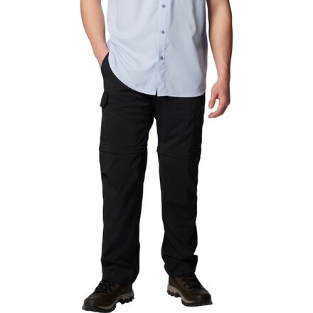 Silver Ridge Utility Convertible Pant - Men's