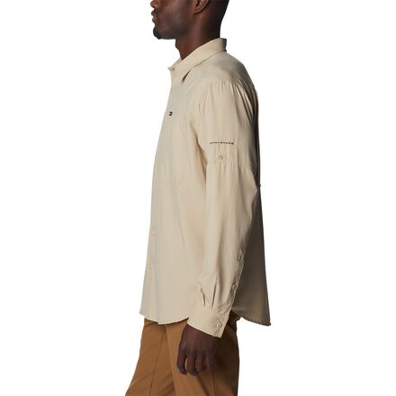 Columbia - Silver Ridge Utility Lite Long-Sleeve Shirt - Men's