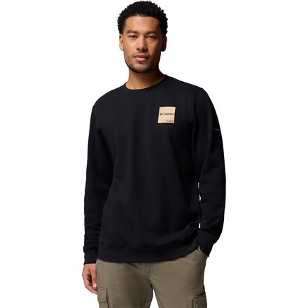 Trek Crew Pullover - Men's