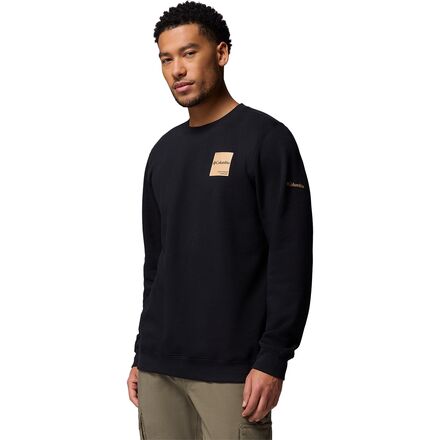 Columbia - Trek Crew Pullover - Men's