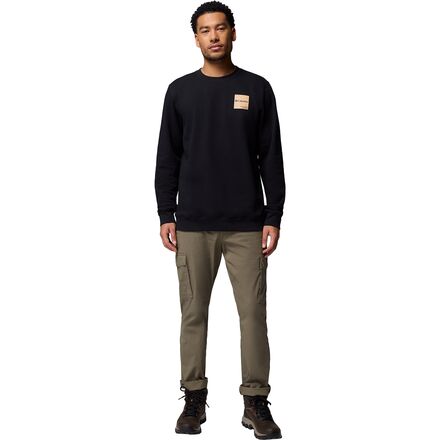 Columbia - Trek Crew Pullover - Men's