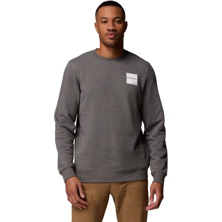 Trek Crew Pullover - Men's