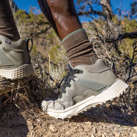Columbia - Facet 75 Mid Outdry Hiking Shoe - Men's