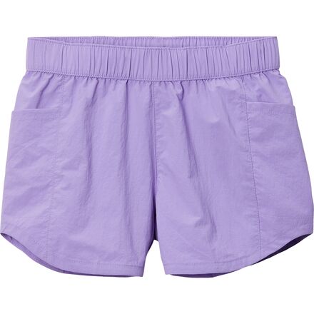 Columbia - Fork Stream Short - Girls' - Paisley Purple