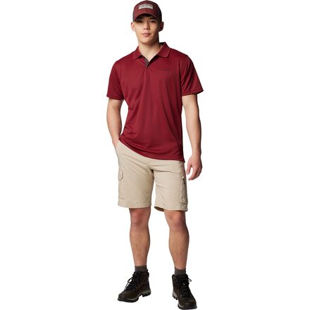 Columbia - Silver Ridge 10in Utility Cargo Short - Men's