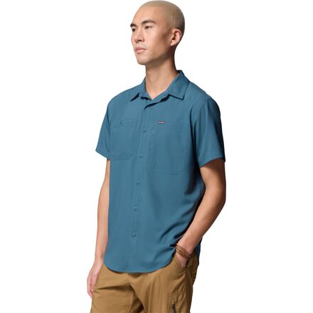 Columbia - Silver Ridge Utility Lite Short-Sleeve Shirt - Men's