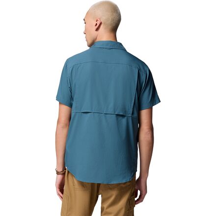 Columbia - Silver Ridge Utility Lite Short-Sleeve Shirt - Men's