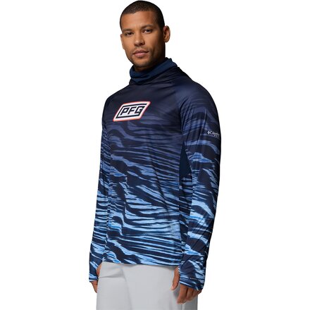 Columbia - Super Terminal Tackle Vent Hoodie - Men's