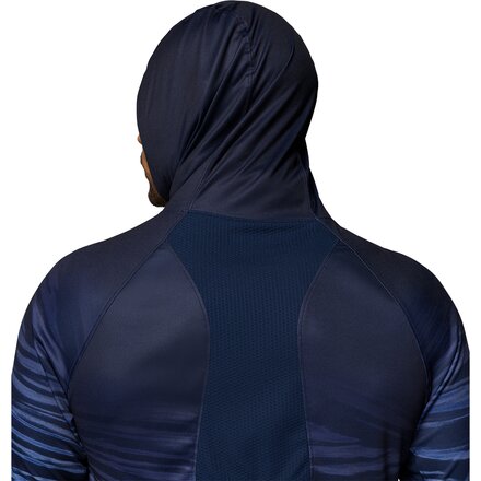 Columbia - Super Terminal Tackle Vent Hoodie - Men's