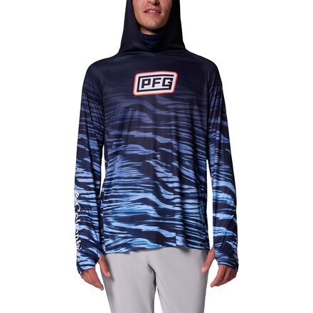 Columbia - Super Terminal Tackle Vent Hoodie - Men's