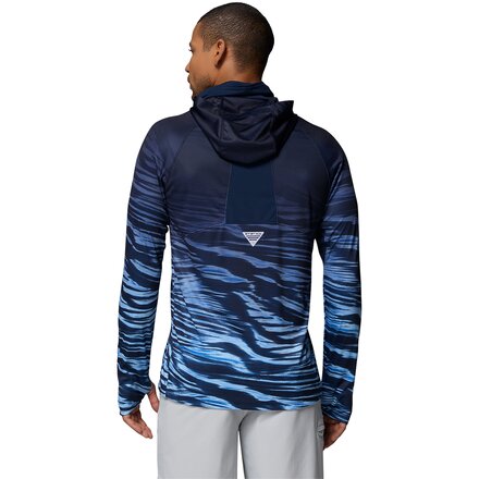 Columbia - Super Terminal Tackle Vent Hoodie - Men's
