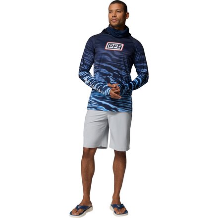 Columbia - Super Terminal Tackle Vent Hoodie - Men's