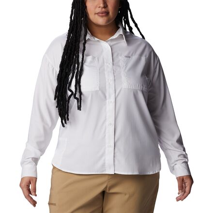 Silver Ridge Utility Long-Sleeve Shirt - Women's