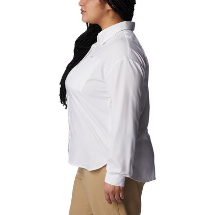 Columbia - Silver Ridge Utility Long-Sleeve Shirt - Women's